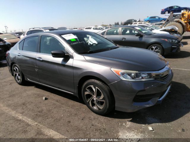 HONDA ACCORD SEDAN 2016 1hgcr2f3xga102606