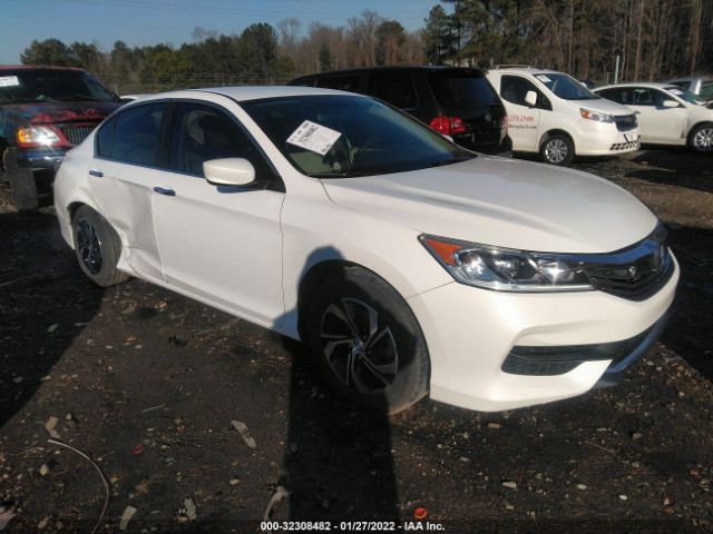 HONDA ACCORD SEDAN 2016 1hgcr2f3xga105618