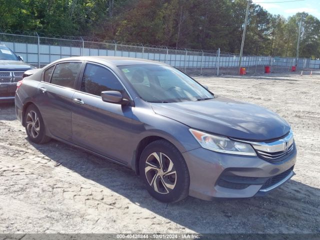 HONDA ACCORD 2016 1hgcr2f3xga108194