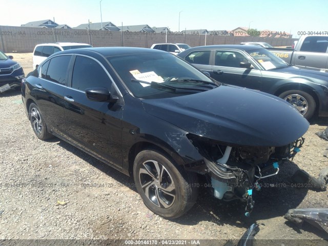 HONDA ACCORD SEDAN 2016 1hgcr2f3xga109040