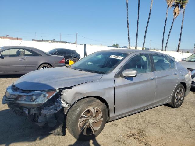 HONDA ACCORD LX 2016 1hgcr2f3xga109636