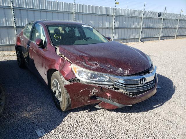 HONDA ACCORD LX 2016 1hgcr2f3xga110625