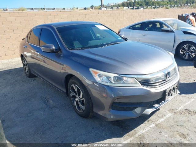 HONDA ACCORD 2016 1hgcr2f3xga114609