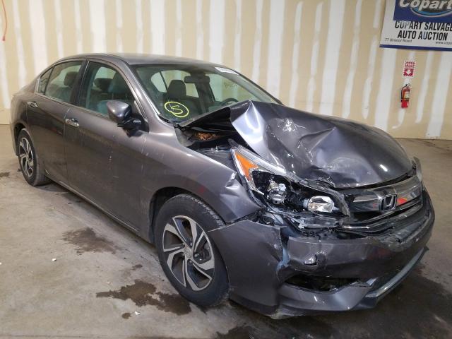 HONDA ACCORD LX 2016 1hgcr2f3xga114724