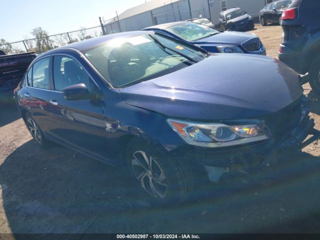 HONDA ACCORD 2016 1hgcr2f3xga115498