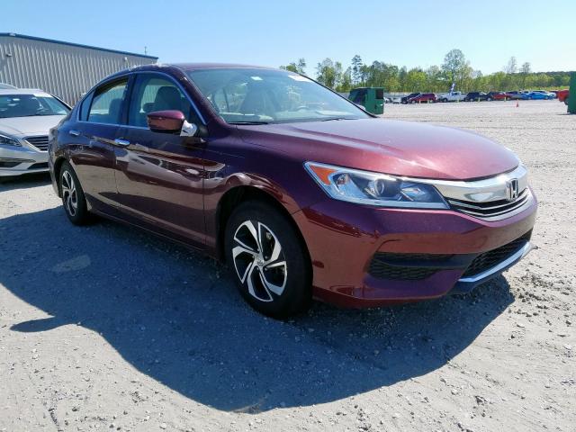 HONDA ACCORD LX 2016 1hgcr2f3xga118370