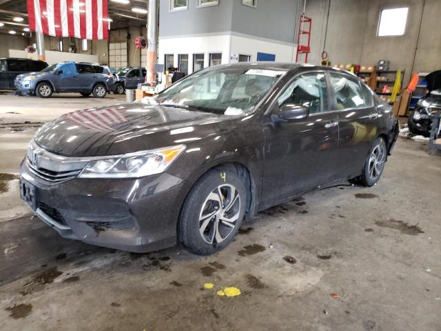 HONDA ACCORD LX 2016 1hgcr2f3xga120930