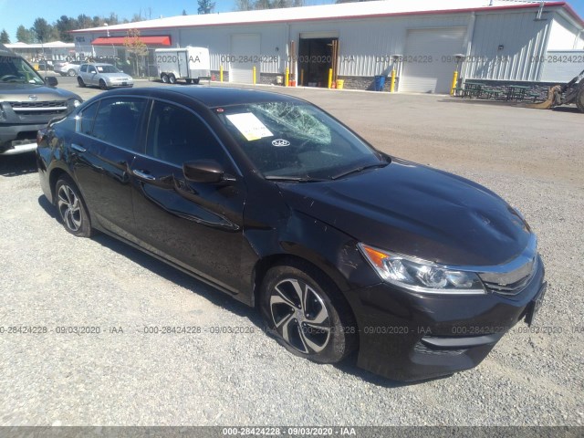 HONDA ACCORD SEDAN 2016 1hgcr2f3xga121124