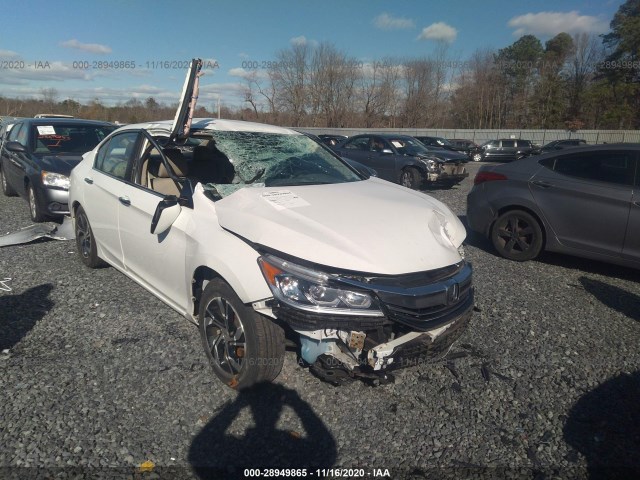 HONDA ACCORD SEDAN 2016 1hgcr2f3xga123147