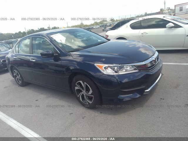 HONDA ACCORD SEDAN 2016 1hgcr2f3xga124055