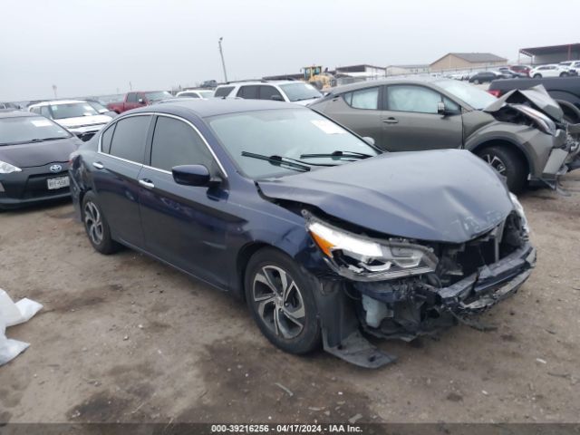 HONDA ACCORD 2016 1hgcr2f3xga124069