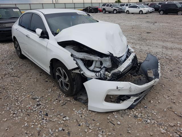 HONDA ACCORD LX 2016 1hgcr2f3xga124802