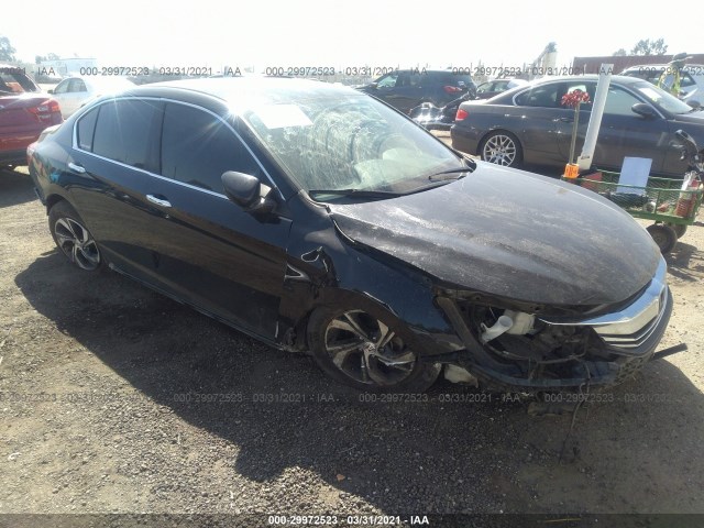 HONDA ACCORD SEDAN 2016 1hgcr2f3xga129207