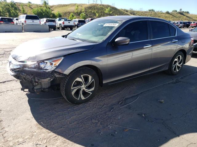 HONDA ACCORD LX 2016 1hgcr2f3xga138666