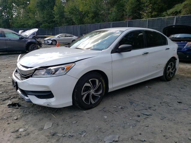 HONDA ACCORD LX 2016 1hgcr2f3xga138988