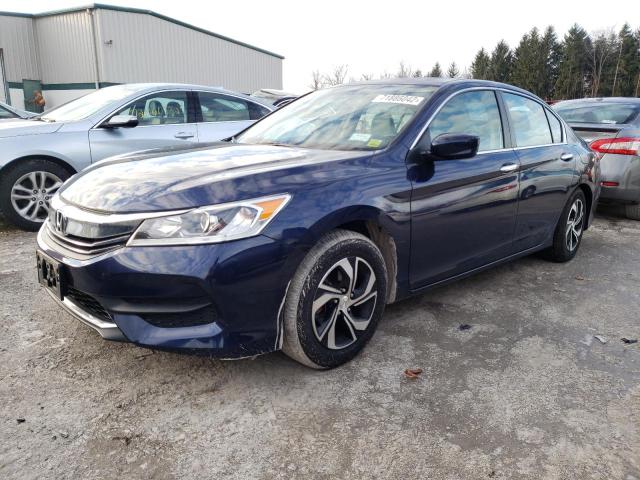 HONDA ACCORD LX 2016 1hgcr2f3xga142510