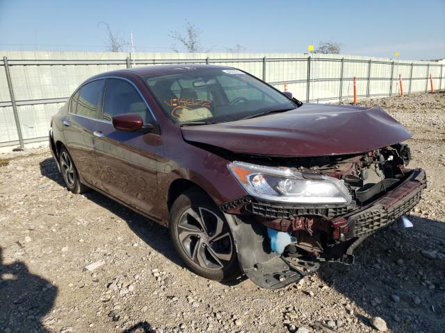 HONDA ACCORD LX 2016 1hgcr2f3xga146122