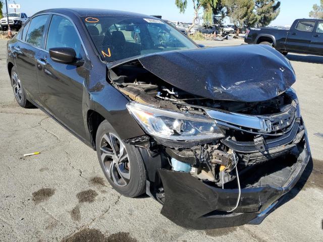 HONDA ACCORD LX 2016 1hgcr2f3xga148632