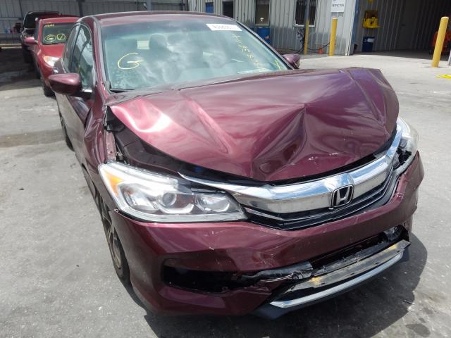 HONDA ACCORD LX 2016 1hgcr2f3xga150039