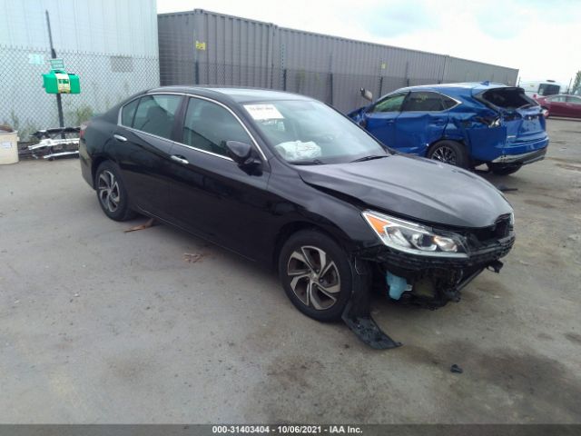 HONDA ACCORD SEDAN 2016 1hgcr2f3xga150316