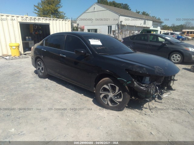 HONDA ACCORD SEDAN 2016 1hgcr2f3xga151367