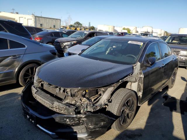 HONDA ACCORD LX 2016 1hgcr2f3xga155435