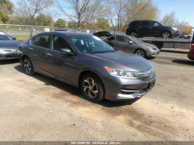 HONDA ACCORD SEDAN 2016 1hgcr2f3xga160912