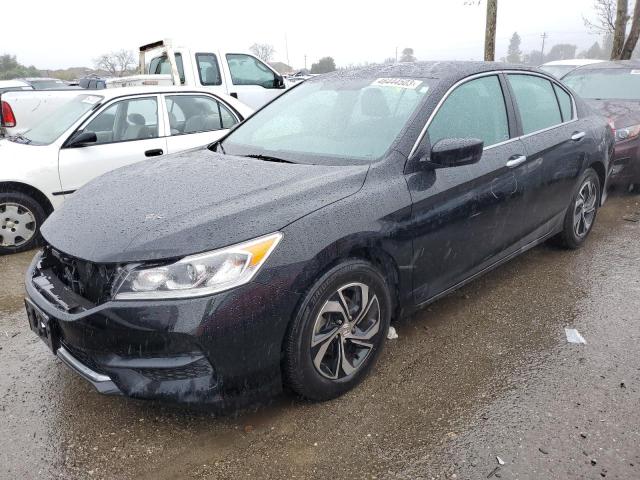 HONDA ACCORD LX 2016 1hgcr2f3xga173255