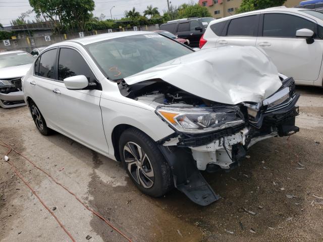 HONDA ACCORD LX 2016 1hgcr2f3xga176267