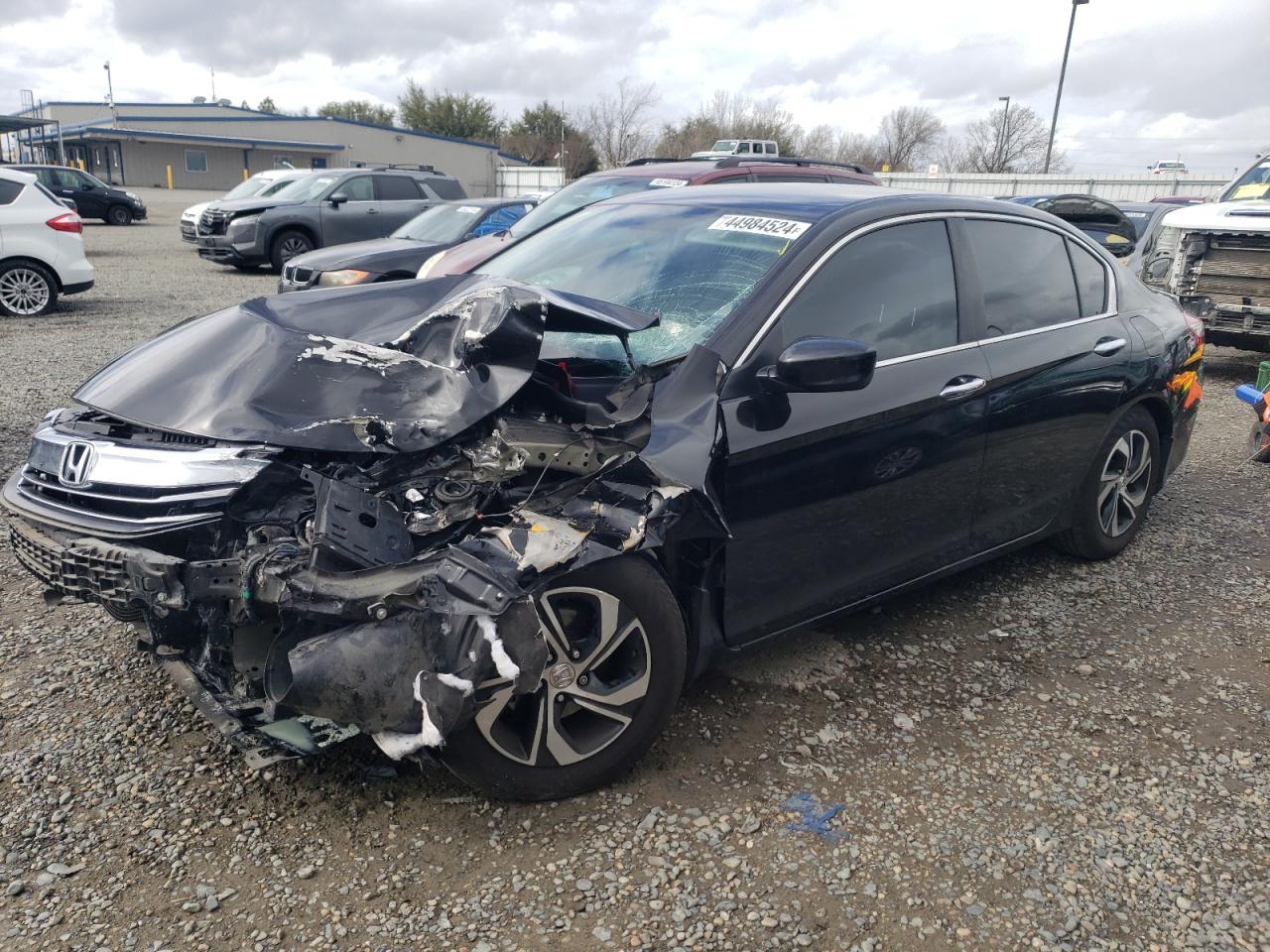 HONDA ACCORD 2016 1hgcr2f3xga176690