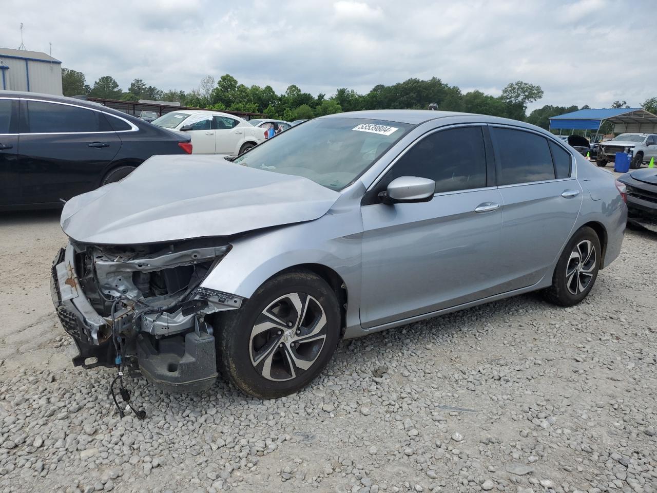 HONDA ACCORD 2016 1hgcr2f3xga182019