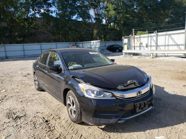 HONDA ACCORD LX 2016 1hgcr2f3xga183946