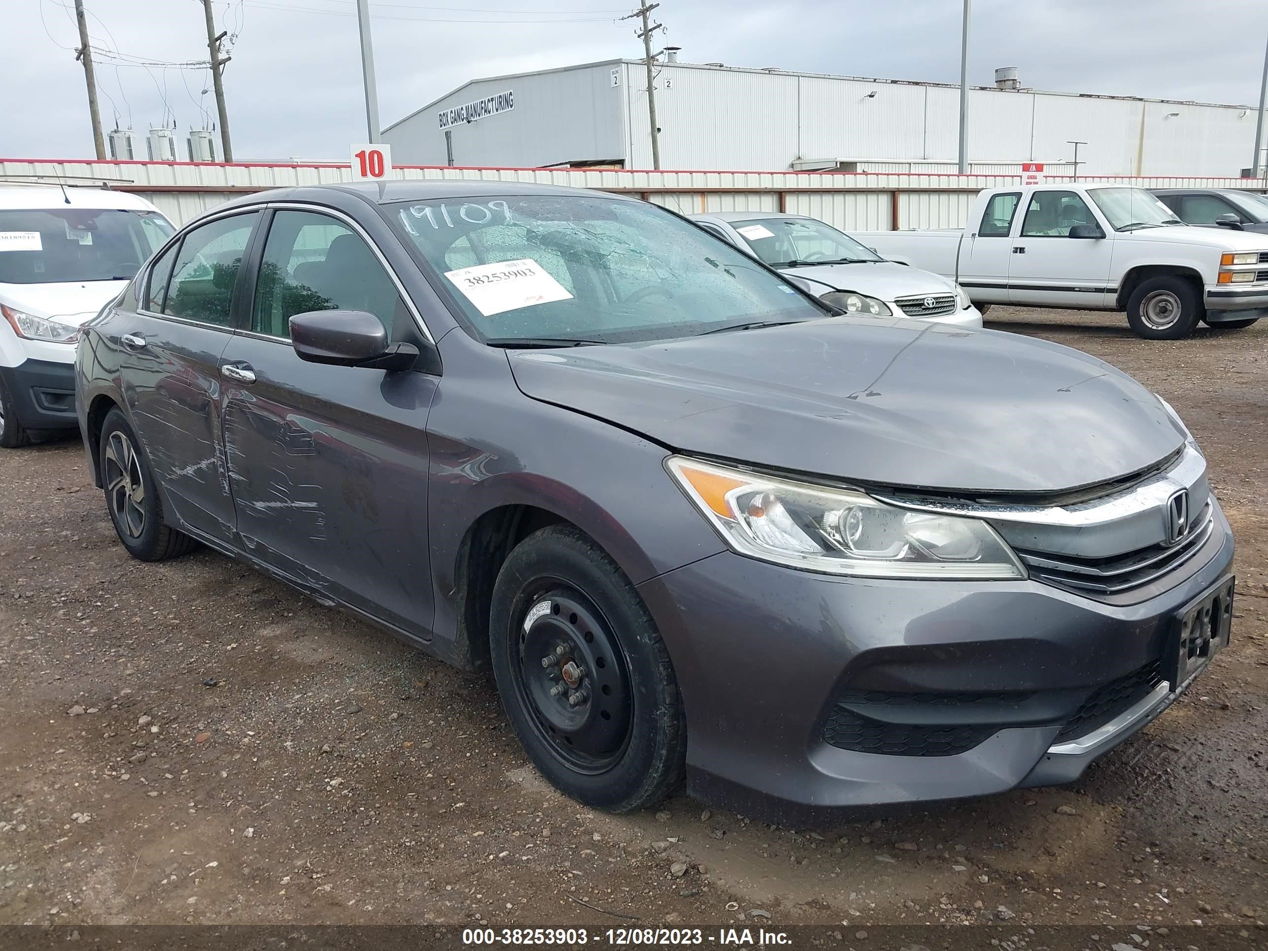 HONDA ACCORD 2016 1hgcr2f3xga186085