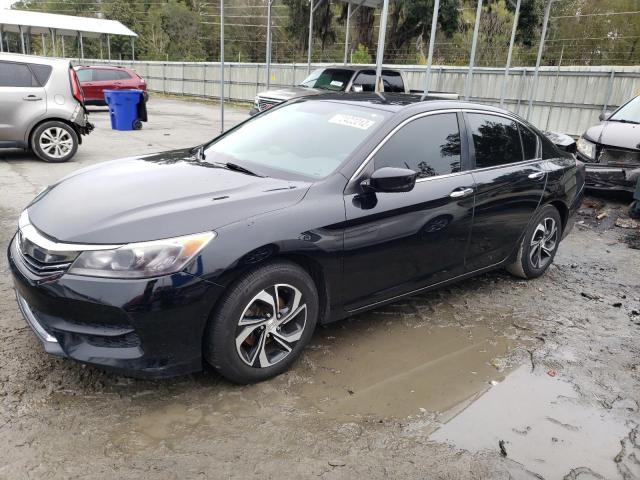 HONDA ACCORD LX 2016 1hgcr2f3xga187236