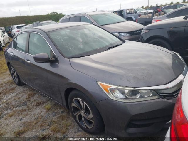 HONDA ACCORD 2016 1hgcr2f3xga194395