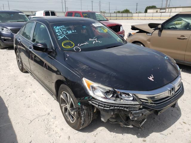 HONDA ACCORD LX 2016 1hgcr2f3xga196986