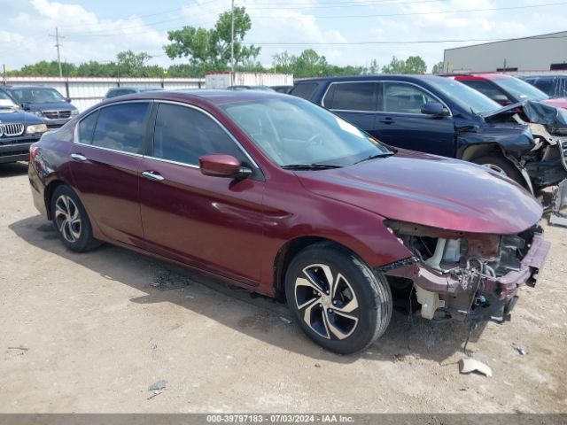 HONDA ACCORD 2016 1hgcr2f3xga197362