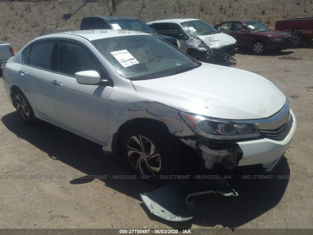 HONDA ACCORD SEDAN 2016 1hgcr2f3xga197765