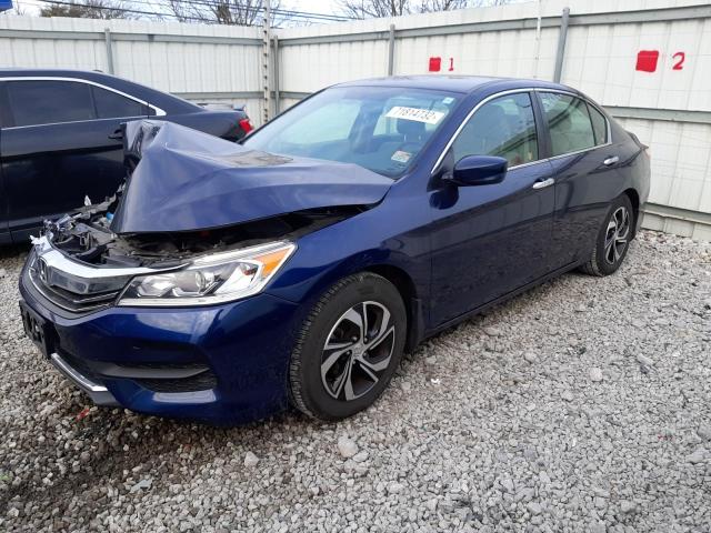 HONDA ACCORD LX 2016 1hgcr2f3xga198530