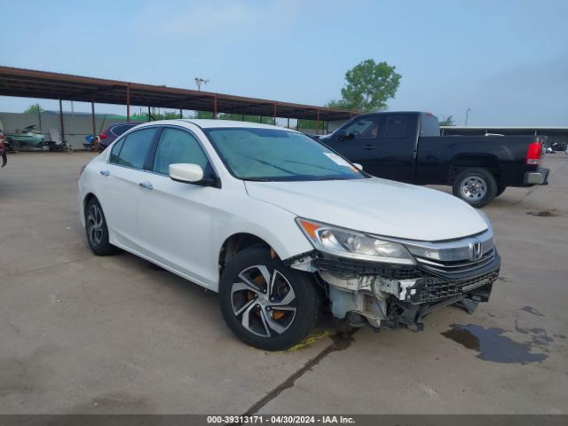 HONDA ACCORD 2016 1hgcr2f3xga204617