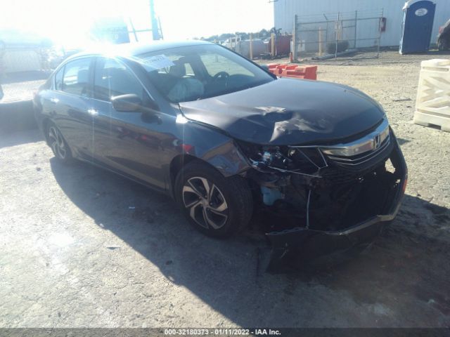 HONDA ACCORD SEDAN 2016 1hgcr2f3xga205461