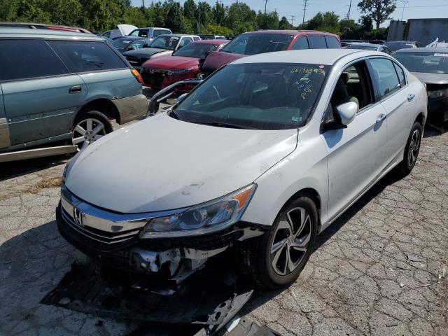 HONDA ACCORD LX 2016 1hgcr2f3xga208909