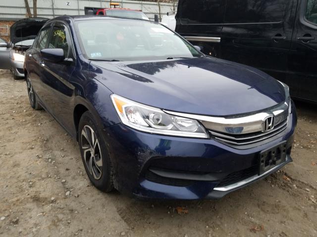 HONDA ACCORD LX 2016 1hgcr2f3xga209249