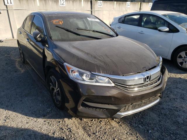 HONDA ACCORD LX 2016 1hgcr2f3xga216380