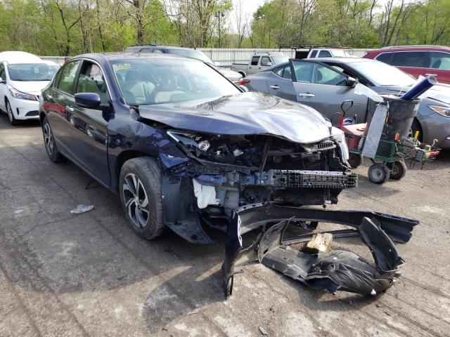 HONDA ACCORD LX 2016 1hgcr2f3xga218100