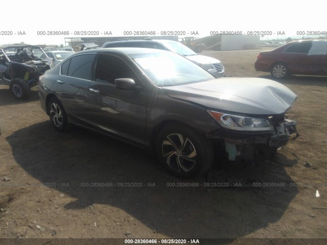 HONDA ACCORD SEDAN 2016 1hgcr2f3xga219327