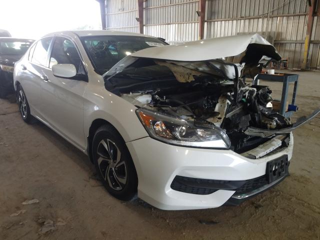 HONDA ACCORD LX 2016 1hgcr2f3xga219408