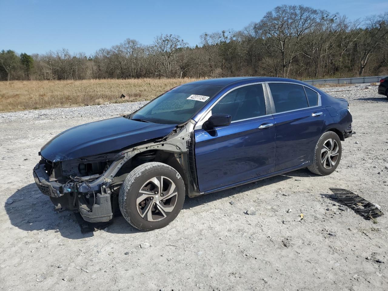 HONDA ACCORD 2016 1hgcr2f3xga220994