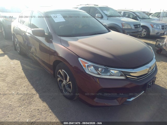 HONDA ACCORD SEDAN 2016 1hgcr2f3xga222101