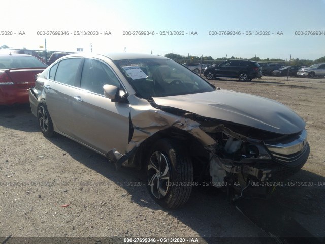 HONDA ACCORD SEDAN 2016 1hgcr2f3xga222518